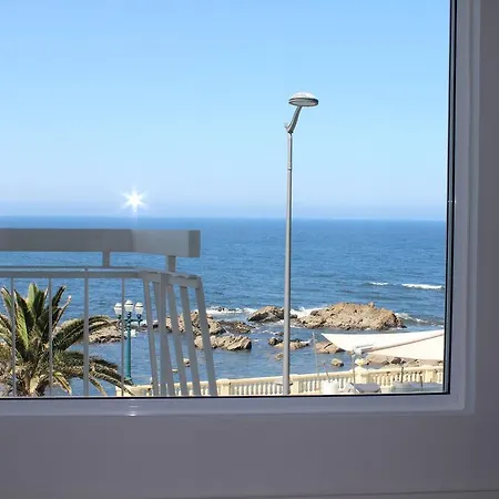 Oceanview Foz Apartment