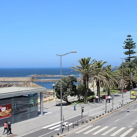 Apartment Oceanview Foz Porto