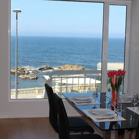 アパート Oceanview Foz